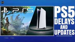 PLAYSTATION 5 ( PS5 ) - HORIZON 2 RELEASE DATE // PS5 GAMEPASS // BLUEPOINT BUYOUT // GOD OF WA...