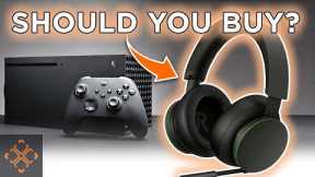 Should You Buy The New Wireless Xbox Headset?