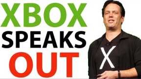 Xbox & Bethesda BREAK SILENCE | Bethesda Games ONLY On Xbox Series X NOT Ps5 | Xbox News