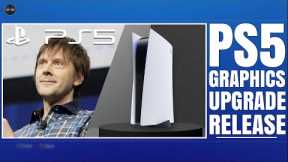 PLAYSTATION 5 ( PS5 ) - PS5 SUPER RESOLUTION UPGRADE RELEASE // PS5 EXCLUSIVE REVEAL ! // SONY ...