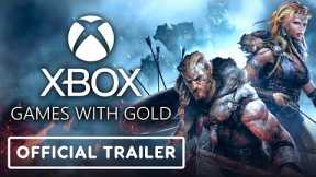 Xbox: April 2021 Games with Gold - Official Trailer