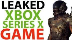 Xbox TEASES NEW Xbox Series X AAA GAME | New Xbox Game LEAKED | Xbox News
