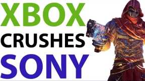 Xbox CRUSHES Sony's PS5 With HUGE Announcement | New Xbox Series X Games | Xbox News