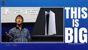PLAYSTATION 5 ( PS5 ) - SONY SURPRISE FINALLY REVEALED ! // PS5 GRAPHICS ENHANCED UPGRADE ! / F...