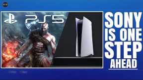 PLAYSTATION 5 ( PS5 ) - GOD OF WAR RAGNAROK 2022 // SONY WAS MORE READY FOR NEXT GEN ! // PS5 O...