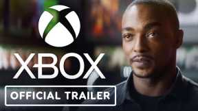 Xbox: The Falcon and The Winter Soldier - Official Super Hero Stuff Trailer (Anthony Mackie)