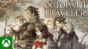 Octopath Traveler, now on Game Pass for Xbox and PC!