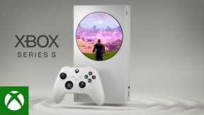 Xbox Series S : Next Gen is ready with Fortnite