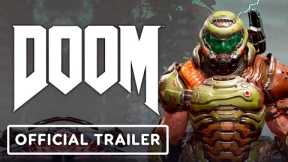 The Complete DOOM Series - Official Nintendo Switch Trailer