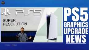 PLAYSTATION 5 ( PS5 ) - GOD OF WAR RAGNAROK STUDIO // PS5 SUPER GRAPHICS UPGRADE NEWS // UNCHAR...