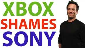 Xbox SHAMES PlayStation 5 | NEW Xbox Series X Games HELD BACK By Sony | Xbox & Ps5 News