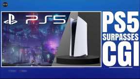 PLAYSTATION 5 ( PS5 ) - MEDIA ATTACKS THE PS5 LACK OF LEGACY SUPPORT ! // PS5 SURPASSES CGI LEV...