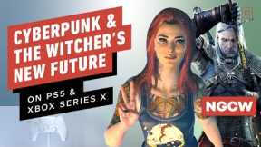 The Future of Cyberpunk 2077, The Witcher on PS5, Xbox Series X - Next Gen Console Watch