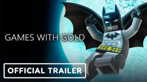 Xbox: May 2021 Games with Gold - Official Trailer