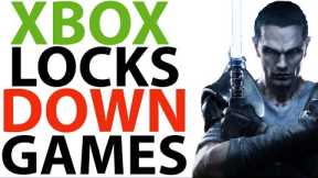 Xbox LOCKS DOWN Games For Xbox Series X | Exclusives Xbox Games COMING | Xbox News