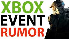 NEW Xbox Event RUMORED | HUGE Xbox Series X Updates Coming | Xbox News