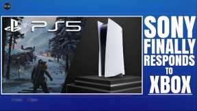 PLAYSTATION 5 ( PS5 ) - SONY’S BIG EVENT // SONY RESPONDS TO RECENT GAMEPASS NEWS ! // SILENT H...
