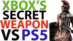 Xbox's SECRET Weapon VS PS5 | NEW Xbox Series X Upgrades | Xbox & Ps5 News