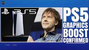 PLAYSTATION 5 ( PS5 ) - PS5 GRAPHICS UPGRADE CONFIRMED BY DEV // FACEBOOK TAKES SHOT AT SONY //...