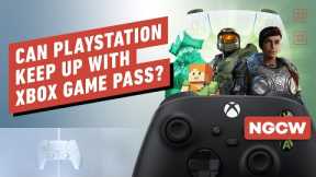 Can PlayStation Keep Up With Xbox Game Pass? - Next Gen Console Watch