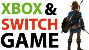 Xbox & Nintendo PARTNERSHIP! | Xbox Series X & Nintendo Switch Sharing Games | Xbox News