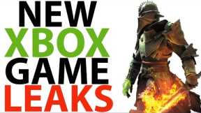 NEW Xbox Series X Game LEAKED | Xbox's Next Fantasy RPG Game | Xbox News