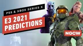 PS5 & Xbox Series X: E3 2021 Predictions - Next-Gen Console Watch