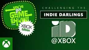 Xbox Game Show - Challenging the Indie Darlings  - Episode 3