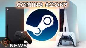 Is Steam Coming to Xbox and PS5?