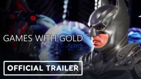 Xbox - Official June 2021 Games with Gold Trailer
