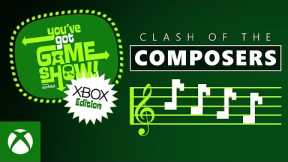 Xbox Game Show - Clash of the Composers - Episode 5