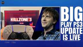 PLAYSTATION 5 ( PS5 ) - BIG PLAY PS3 ON PS5 UPDATE IS HERE !// PS PLUS GAMES JUNE 2021// HORIZO...