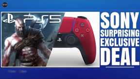 PLAYSTATION 5 ( PS5 ) - PS PLUS PRICE CHANGE // NEW PS5 CONTROLLERS COMING // SONY SURPRISING E...