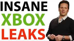 INSANE Xbox LEAKS! | Xbox Series X Games Coming To E3 2021 | Xbox & Ps5 News