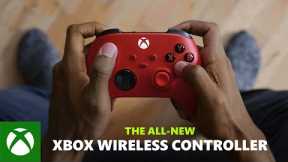 The All-New Xbox Wireless Controller