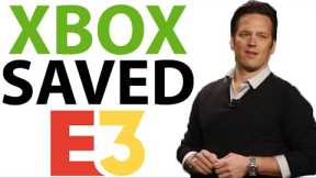 Xbox & Bethesda SAVED E3 2021 | NEW Xbox Series X Games Kept E3 ALIVE | Xbox & Ps5 News