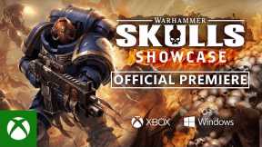 Warhammer Skulls – Official Xbox Showcase 2021
