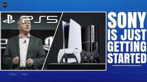 PLAYSTATION 5 ( PS5 ) - SONY BOSS ON PS5 BACKWARDS COMPATIBILITY PS3 / PS PLUS JULY 2021 FREE P...