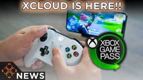 Cloud Gaming Has Arrived On Xbox Game Pass Ultimate