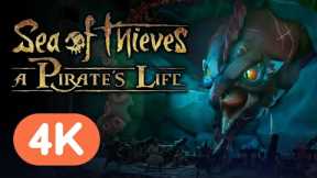 Sea of Thieves: A Pirate's Life - Official Gameplay Trailer (4K 60fps) | Xbox Games Showcase