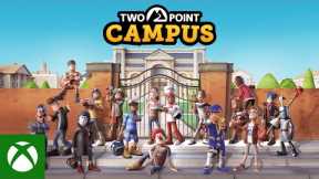 Two Point Campus Coming to Xbox in 2022