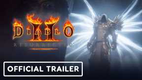 Diablo 2 Resurrected - Official Xbox Sereis S|X | E3 2021