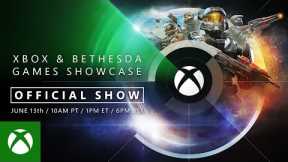 Xbox & Bethesda Games Showcase [ASL]