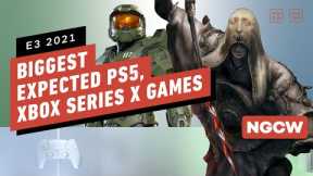 E3 2021: Biggest Expected PS5, Xbox Series X Games - Next-Gen Console Watch