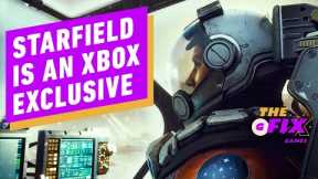 Starfield is an Xbox Exclusive, Coming in 2022 - IGN Daily Fix