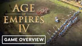 Age of Empires 4 - Game Overview | Xbox Games Showcase