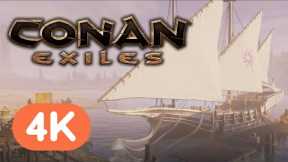 Conan Exiles - Official Xbox Series X/S Optimizations Trailer (4K 60fps)