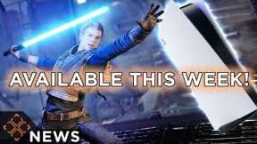 Star Wars Jedi: Fallen Order Launches on PS5, & Xbox Game Pass Gives Disney+ Away for Free
