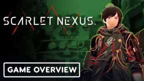 Scarlet Nexus - Developer Game Overview | Xbox Games Showcase
