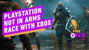 PlayStation Not In 'Arms Race' With Xbox, Buys 2 More Studios - IGN Daily Fix